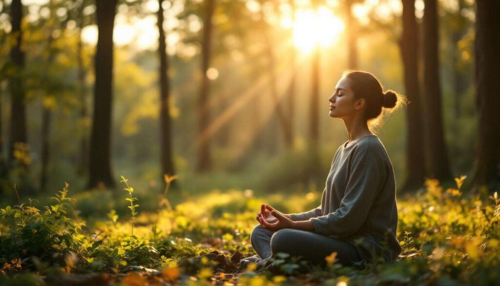 Meditation und Gehirn: Studie zeigt messbare Veränderungen in nur 7 Tagen