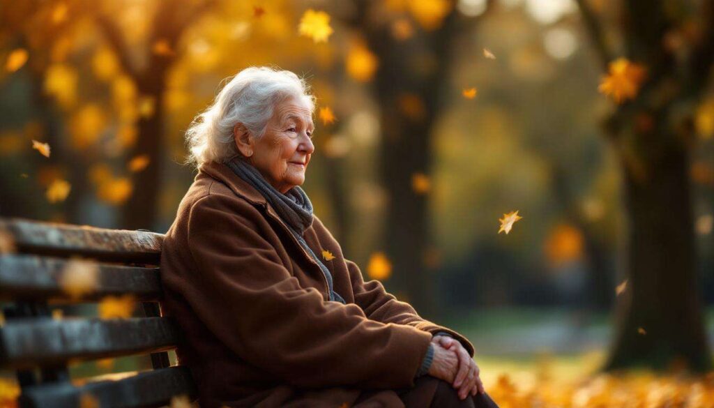 Einsamkeit im Alter erkennen: Woran Angehörige eine Isolation bemerken