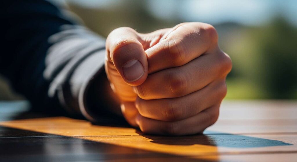 Nägelkauen: Was es laut Psychologen über die Persönlichkeit verrät