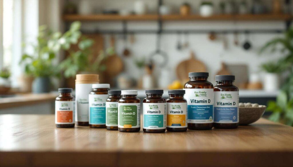 Vitamin-D-Präparate im Öko-Test 2026: Nur vier Produkte überzeugen wirklich