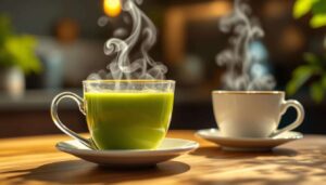 Grüner Tee oder Kaffee: Welches Getränk laut Studie besser für die Leber ist