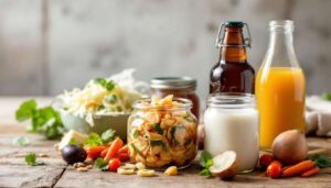 Darmgesundheit: Warum fermentierte Lebensmittel laut Gastroenterologen unterschätzt werden
