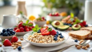 Cholesterin senken ohne Medikamente: Was Kardiologen zum Frühstück empfehlen