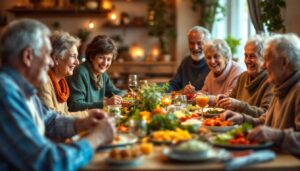 Langlebigkeit: Was Forscher aus den Blue Zones über das Abendessen herausfanden