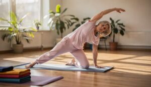Faszientraining ab 55: Physiotherapeuten empfehlen diese drei Übungen für den Rücken