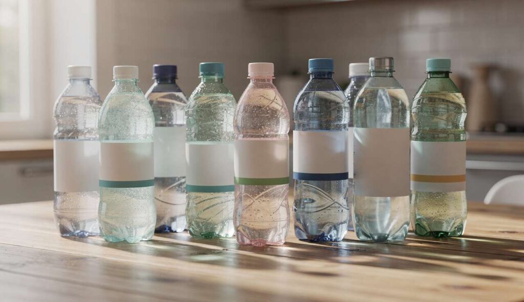 Stiftung Warentest März 2026: Diese Mineralwasser fallen bei der Prüfung durch