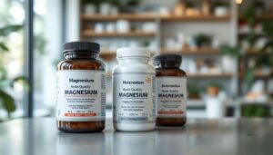Öko-Test März 2026: Nur 3 von 25 Magnesium-Präparaten erhalten die Bestnote