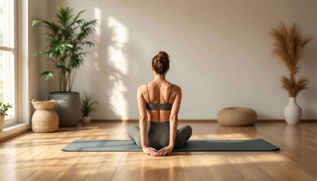 Pilates für den Rücken: 3 Übungen auf der Matte, die Orthopäden statt Dehnübungen empfehlen