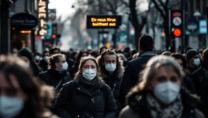 RKI-Wochenbericht März 2026: Grippewelle klingt ab, doch ein anderes Virus breitet sich aus