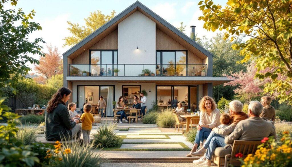 Mehrgenerationenhaus statt Pflegeheim? Was Sozialverbände in Deutschland 2026 empfehlen