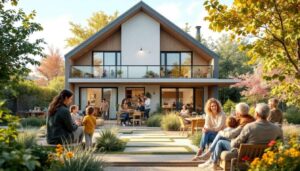 Mehrgenerationenhaus statt Pflegeheim? Was Sozialverbände in Deutschland 2026 empfehlen