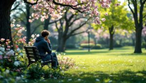 Frühjahrsdepression: Psychiater nennen 3 Warnsignale, die viele übersehen