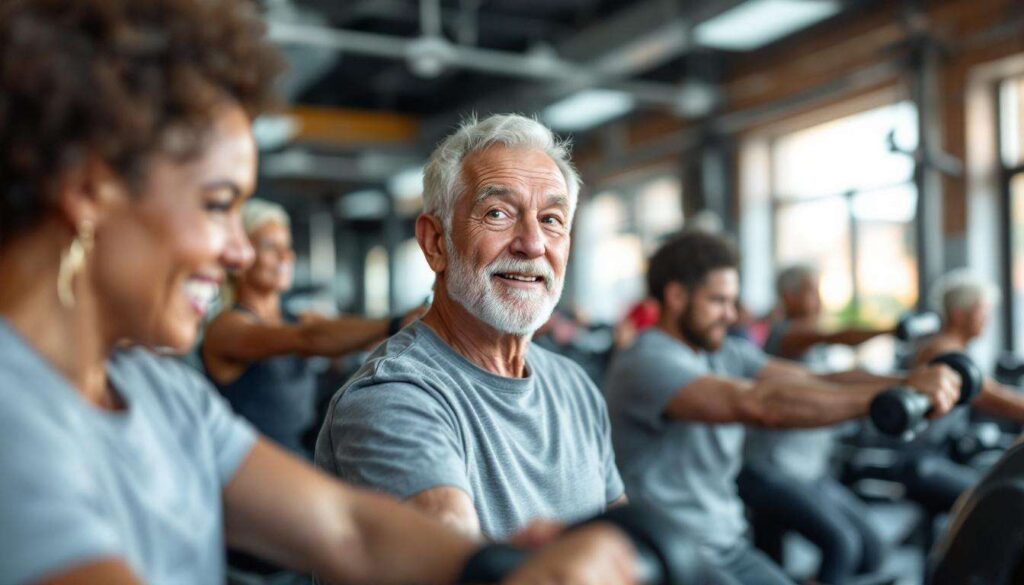 Neue Lancet-Studie: Krafttraining ab 55 bremst den kognitiven Abbau messbar