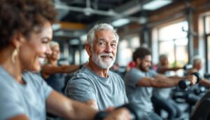 Neue Lancet-Studie: Krafttraining ab 55 bremst den kognitiven Abbau messbar