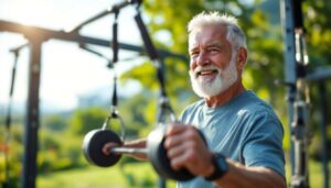 Lancet-Studie: Warum Muskeltraining das Demenzrisiko ab 55 senken kann