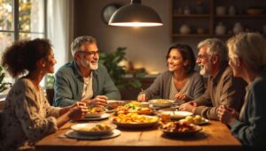 Warum Sitzen nach dem Essen laut Gastroenterologen die Verdauung verschlechtert