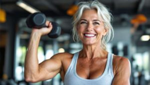 Warum Ärzte Frauen ab 50 zum Krafttraining raten – nicht nur wegen der Knochen