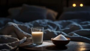 Schlaf und Zucker: Ernährungswissenschaftler zeigen, wie Süßes die Nachtruhe stört