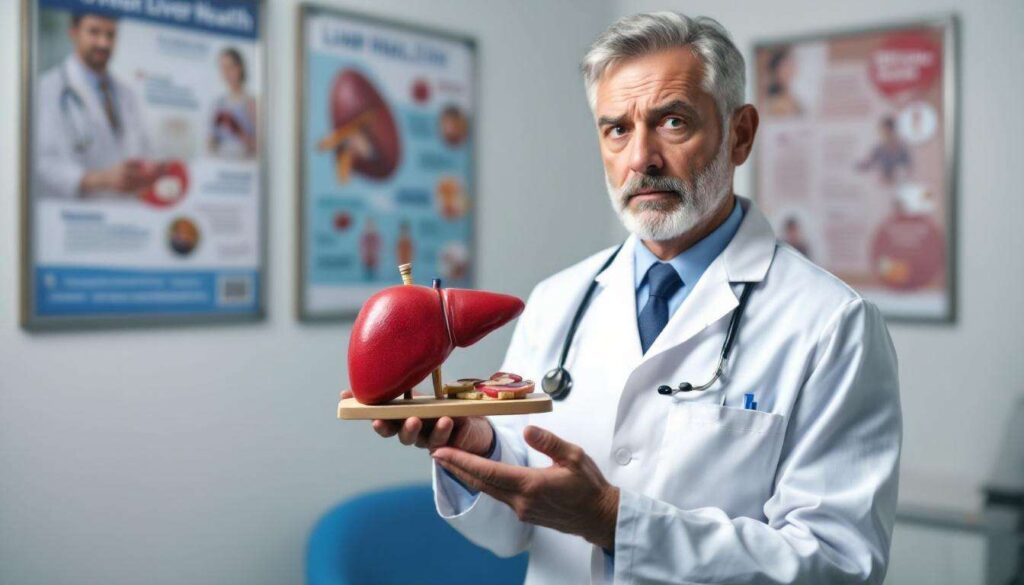 Lebergesundheit: Hepatologen warnen vor dieser täglichen Gewohnheit, die viele unterschätzen