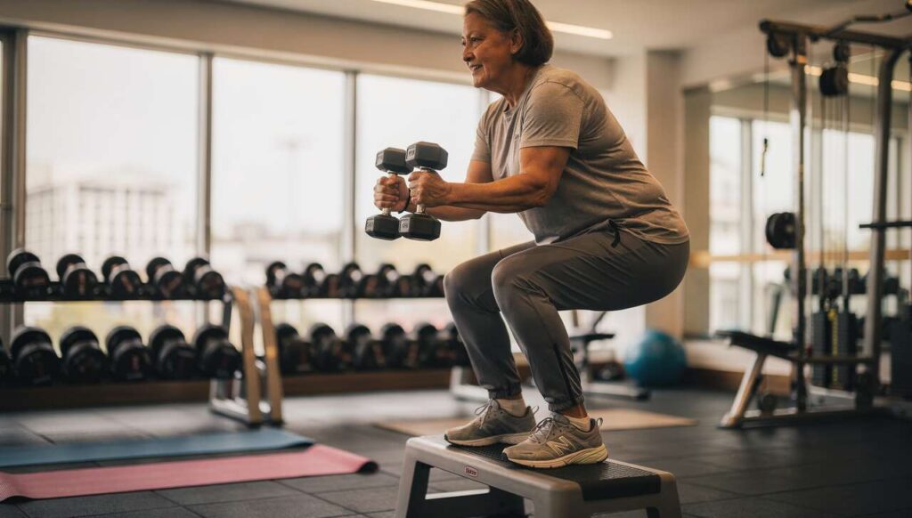 Osteoporose vorbeugen – Orthopäden empfehlen diese 4 Übungen ab 50