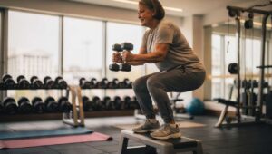 Osteoporose vorbeugen – Orthopäden empfehlen diese 4 Übungen ab 50