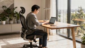 Rückenschmerzen durch Homeoffice: TK-Report zeigt, warum Sitzen das neue Rauchen ist