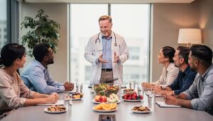 Blutzucker nach dem Essen: Diabetologen nennen den simplen Trick, der besser wirkt als Verzicht