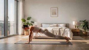 10-Minuten-Routine am Morgen: Warum Pilates-Übungen den Core stärker fordern als Sit-ups