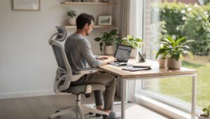Homeoffice-Rücken: 4 Dehnübungen, die Physiotherapeuten für den Feierabend empfehlen